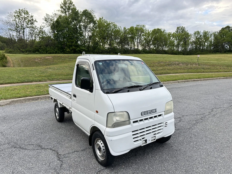 2001 Suzuki Carry & Every 10th Gen - Image 22 of 31