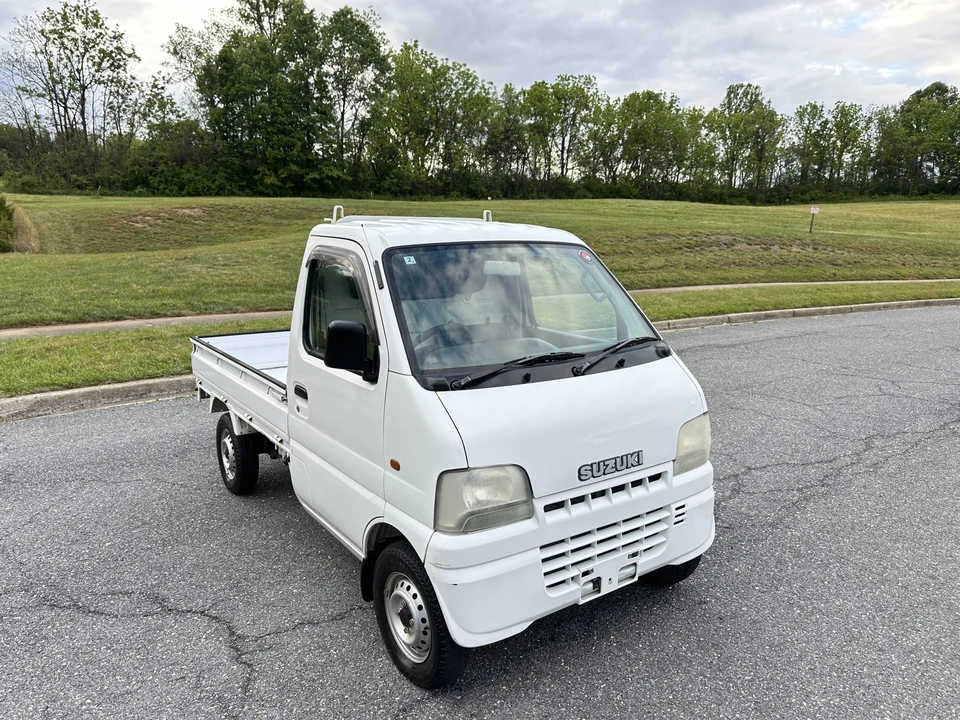 2001 Suzuki Carry & Every 10th Gen - Image 23 of 31