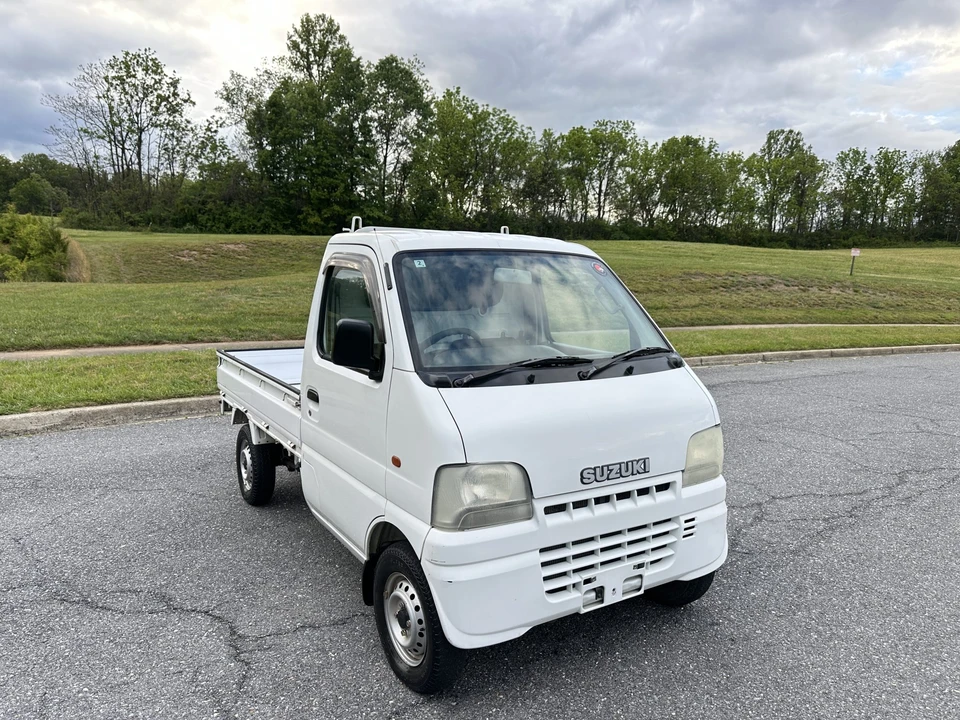 2001 Suzuki Carry & Every 10th Gen - Image 24 of 31