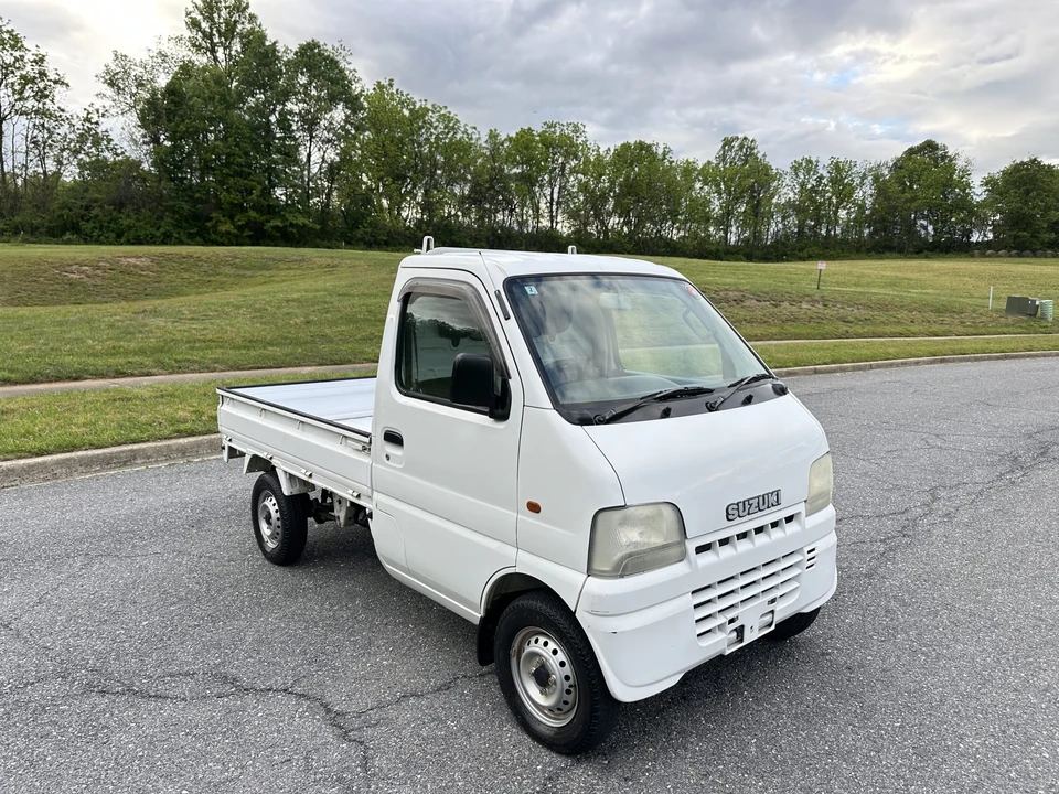 2001 Suzuki Carry & Every 10th Gen - Image 27 of 31