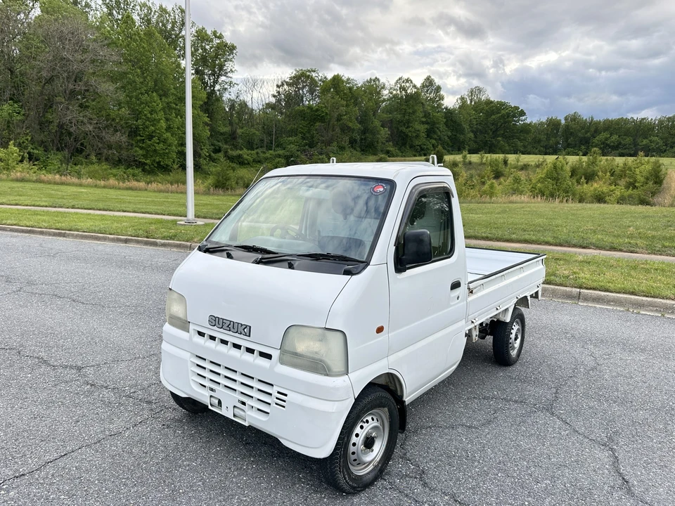 2001 Suzuki Carry & Every 10th Gen - Image 14 of 31