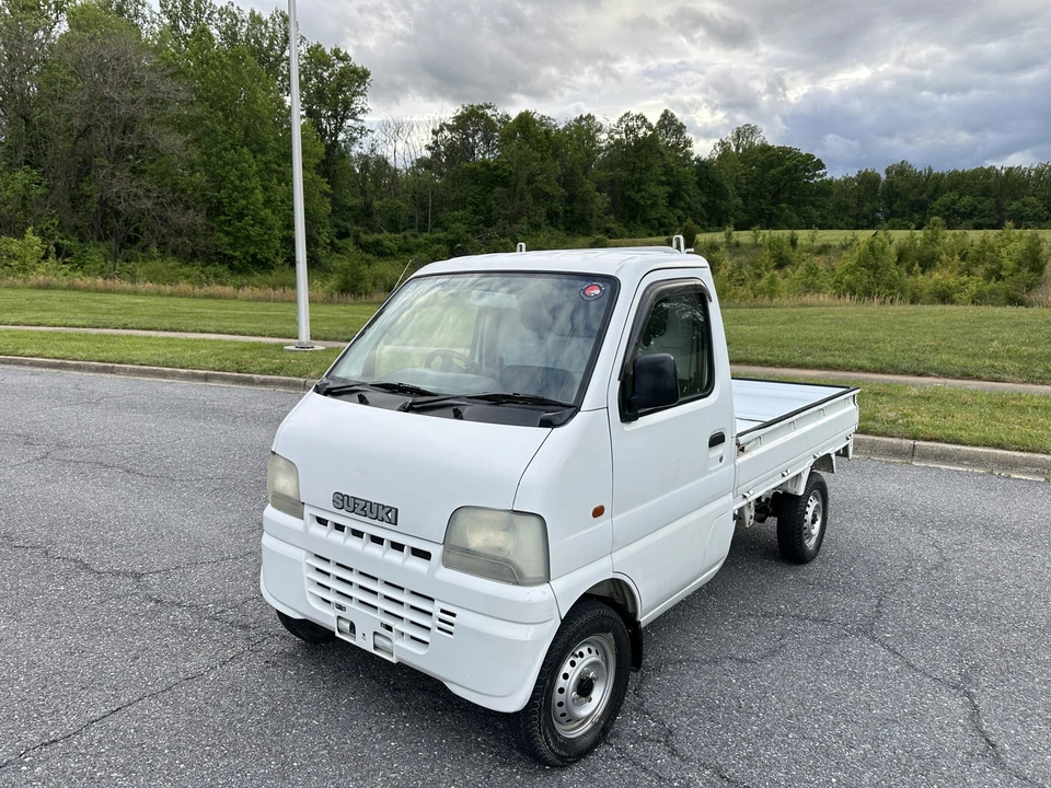 2001 Suzuki Carry & Every 10th Gen - Image 15 of 31
