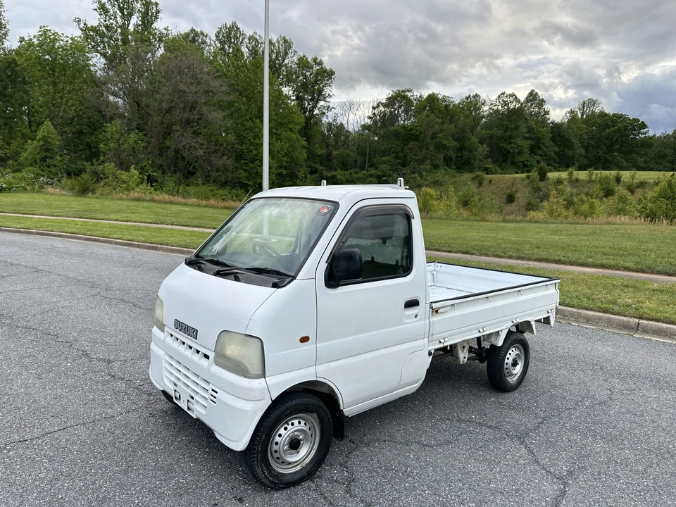 2001 Suzuki Carry & Every 10th Gen - Image 6 of 31