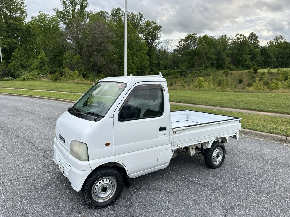 2001 Suzuki Carry & Every 10th Gen - Image 4 of 31
