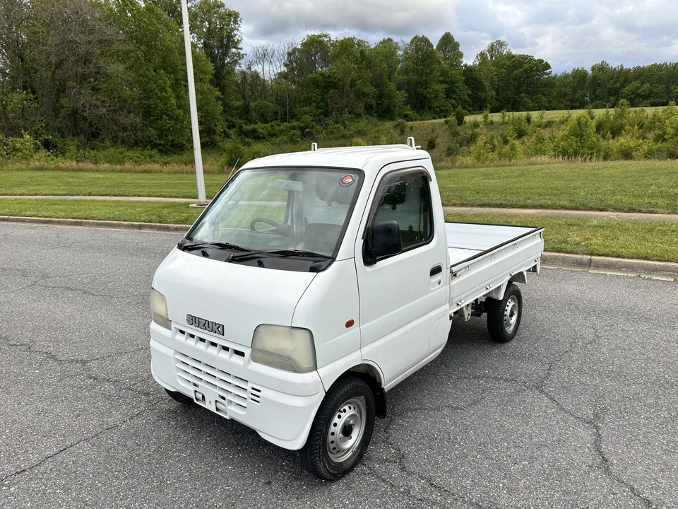 2001 Suzuki Carry & Every 10th Gen - Image 13 of 31