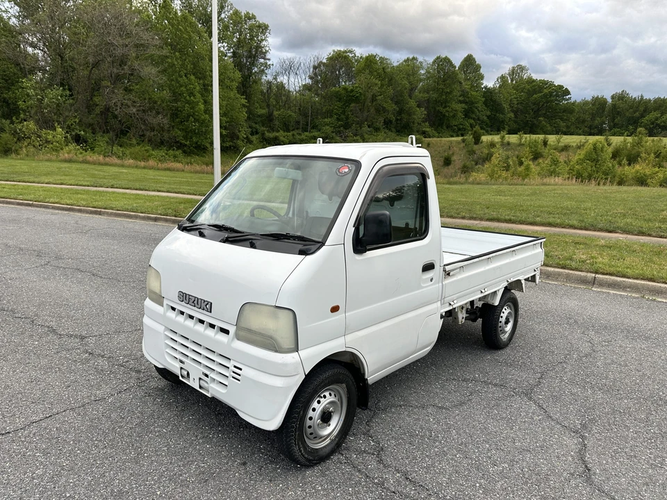 2001 Suzuki Carry & Every 10th Gen - Image 11 of 31