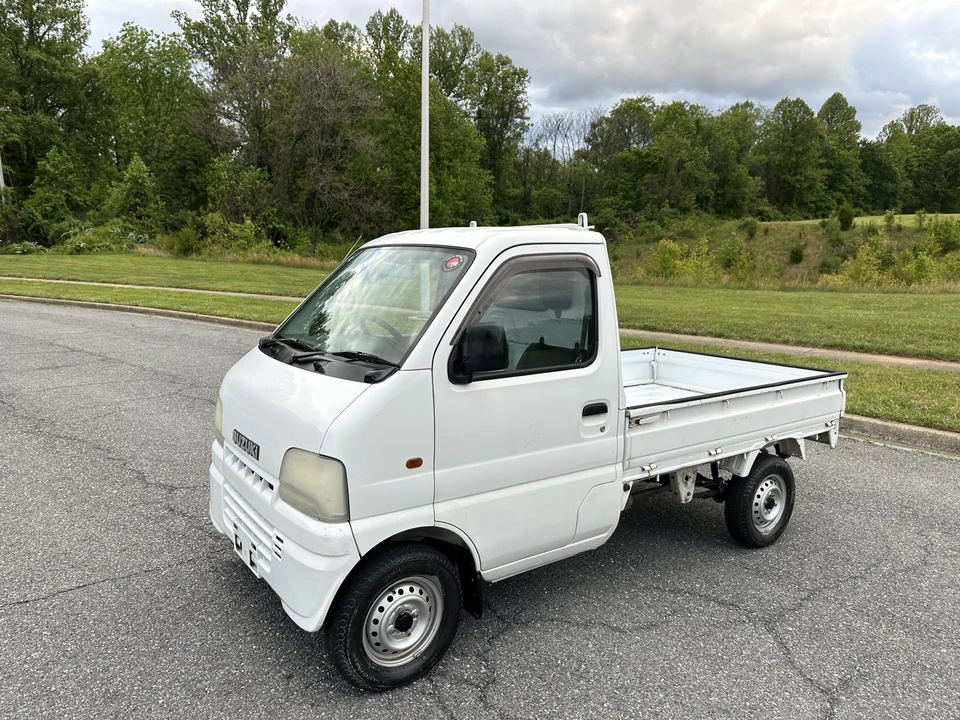 2001 Suzuki Carry & Every 10th Gen - Image 5 of 31