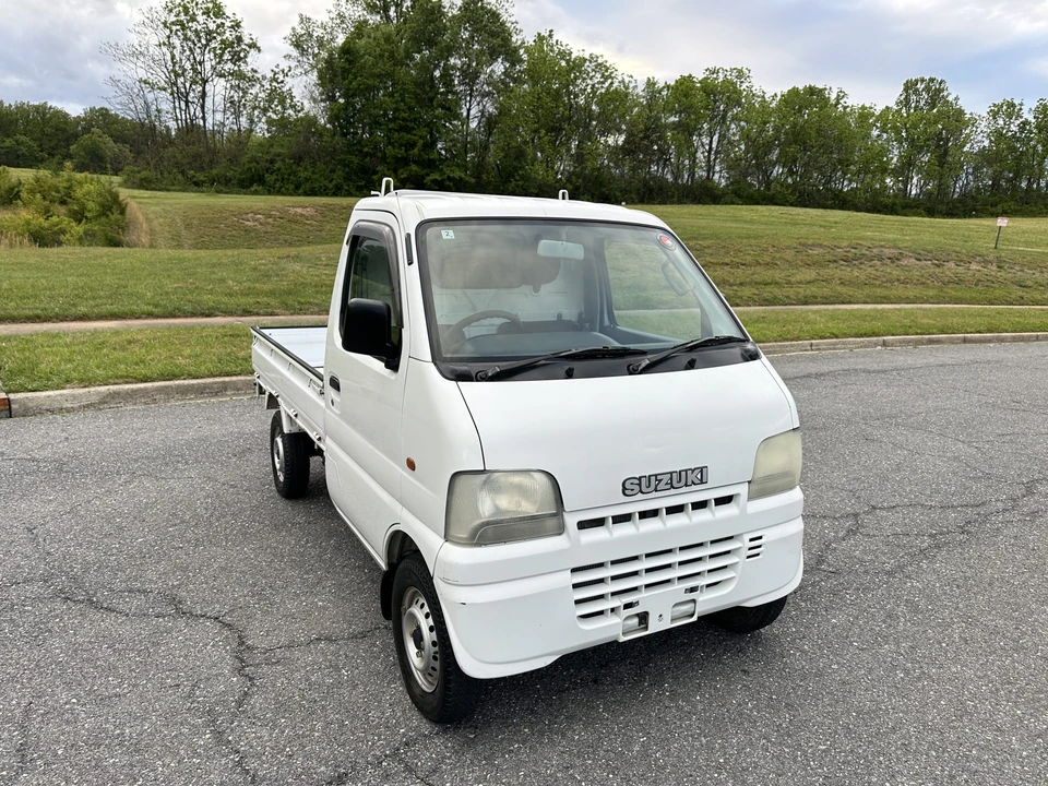 2001 Suzuki Carry & Every 10th Gen - Image 20 of 31