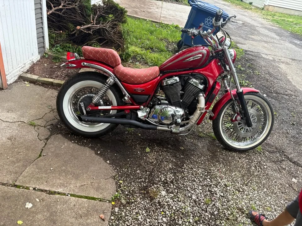 2001 Suzuki Boulevard - Image 2 of 2