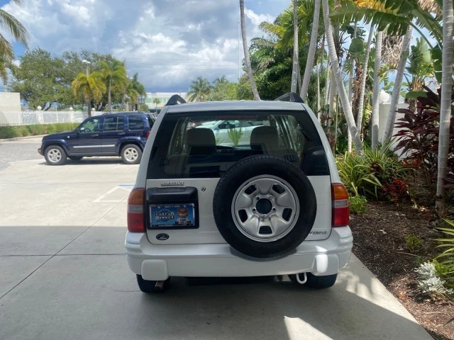 2001 Suzuki Vitara 2nd Gen - Image 7 of 21