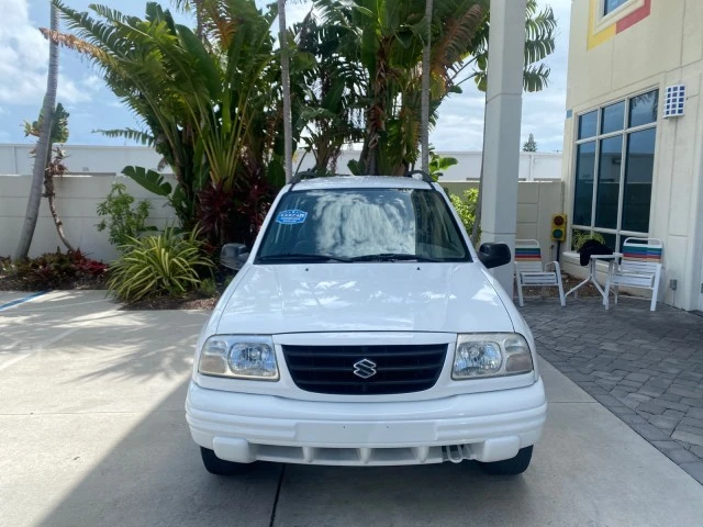 2001 Suzuki Vitara 2nd Gen - Image 3 of 21