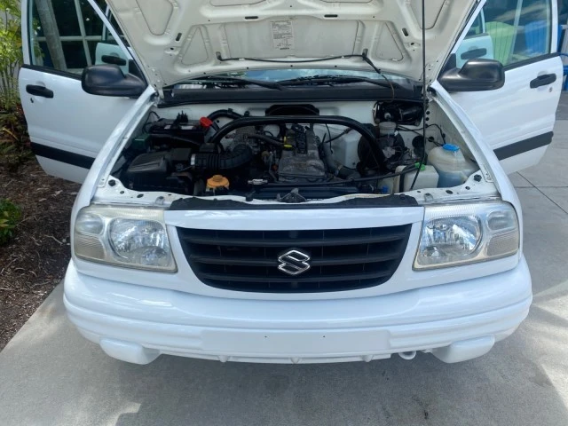 2001 Suzuki Vitara 2nd Gen - Image 18 of 21