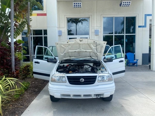 2001 Suzuki Vitara 2nd Gen - Image 17 of 21