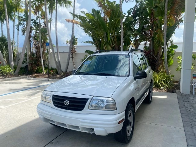 2001 Suzuki Vitara 2nd Gen - Image 4 of 21
