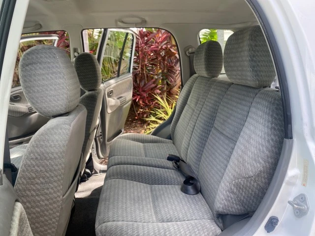 2001 Suzuki Vitara 2nd Gen - Image 15 of 21