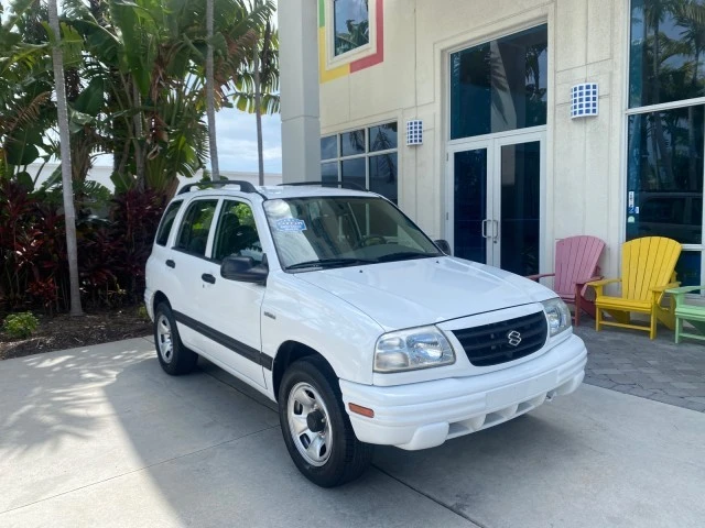 2001 Suzuki Vitara 2nd Gen - Image 2 of 21