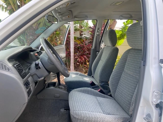 2001 Suzuki Vitara 2nd Gen - Image 11 of 21