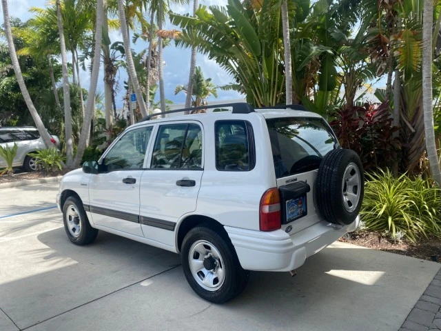 2001 Suzuki Vitara 2nd Gen - Image 6 of 21