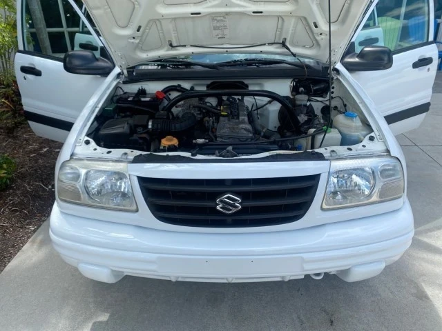 2001 Suzuki Vitara 2nd Gen - Image 18 of 21