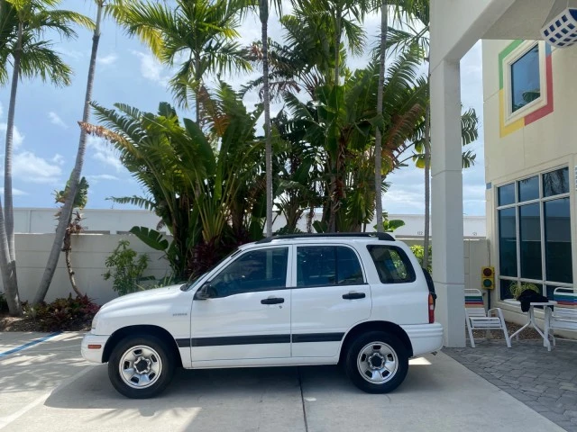 2001 Suzuki Vitara 2nd Gen - Image 5 of 21