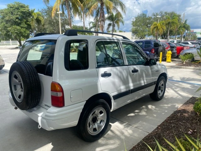 2001 Suzuki Vitara 2nd Gen - Image 8 of 21