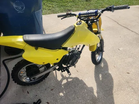 2001 Suzuki JR
