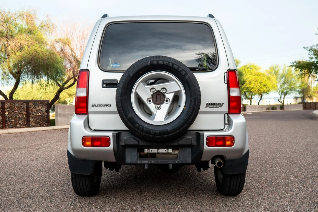2001 Suzuki Jimny 3rd Gen - Image 5 of 31