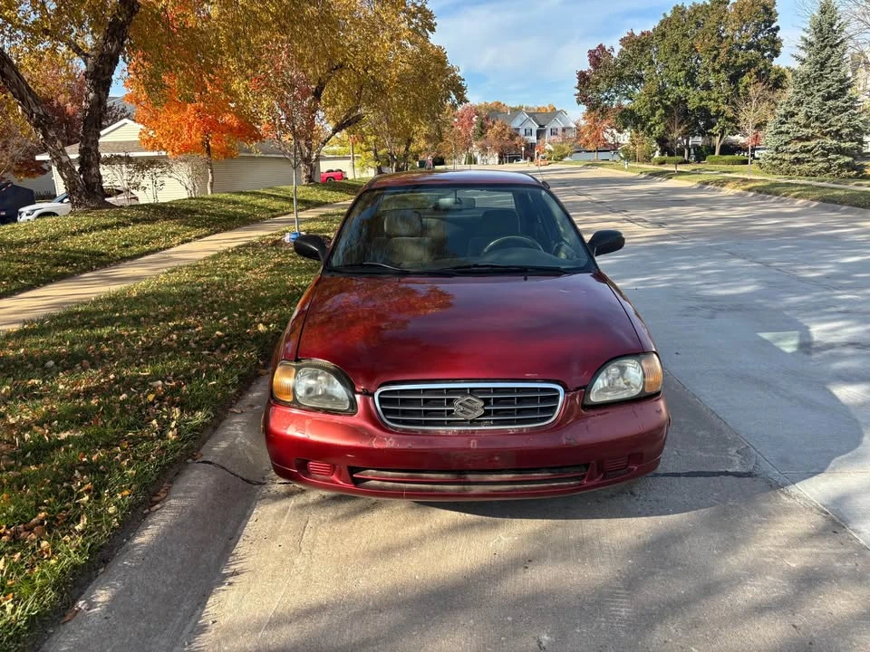 2001 Suzuki - Image 3 of 6