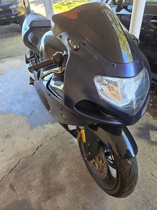 2001 Suzuki GSX-R - Image 4 of 9