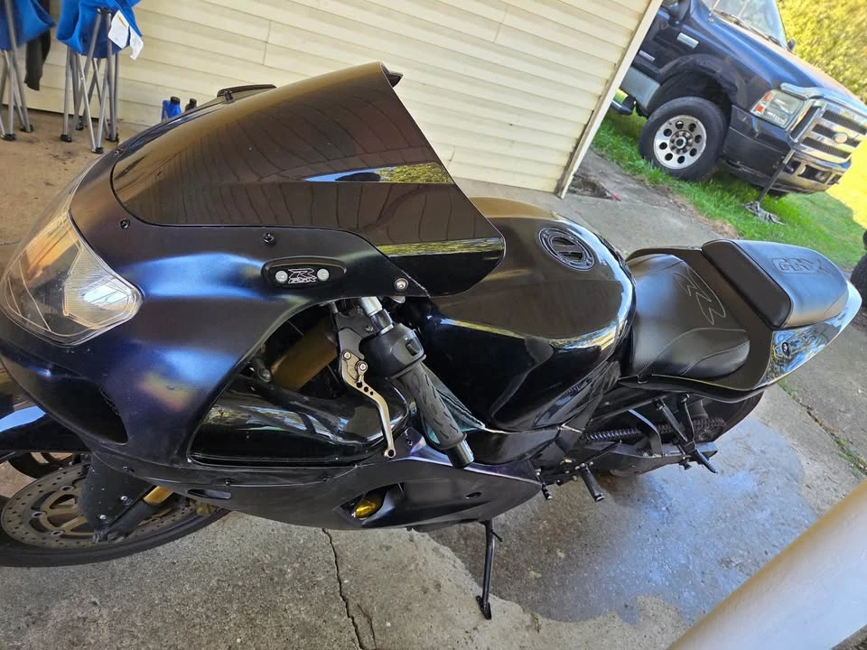 2001 Suzuki GSX-R - Image 5 of 9