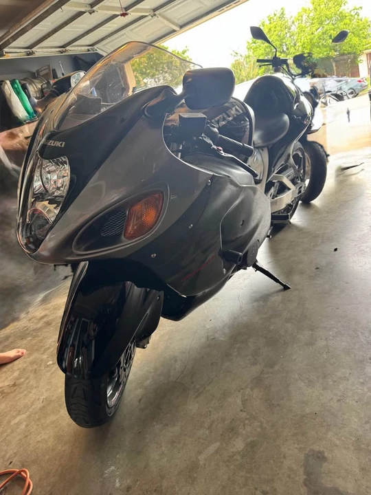 2001 Suzuki Hayabusa - Image 5 of 5