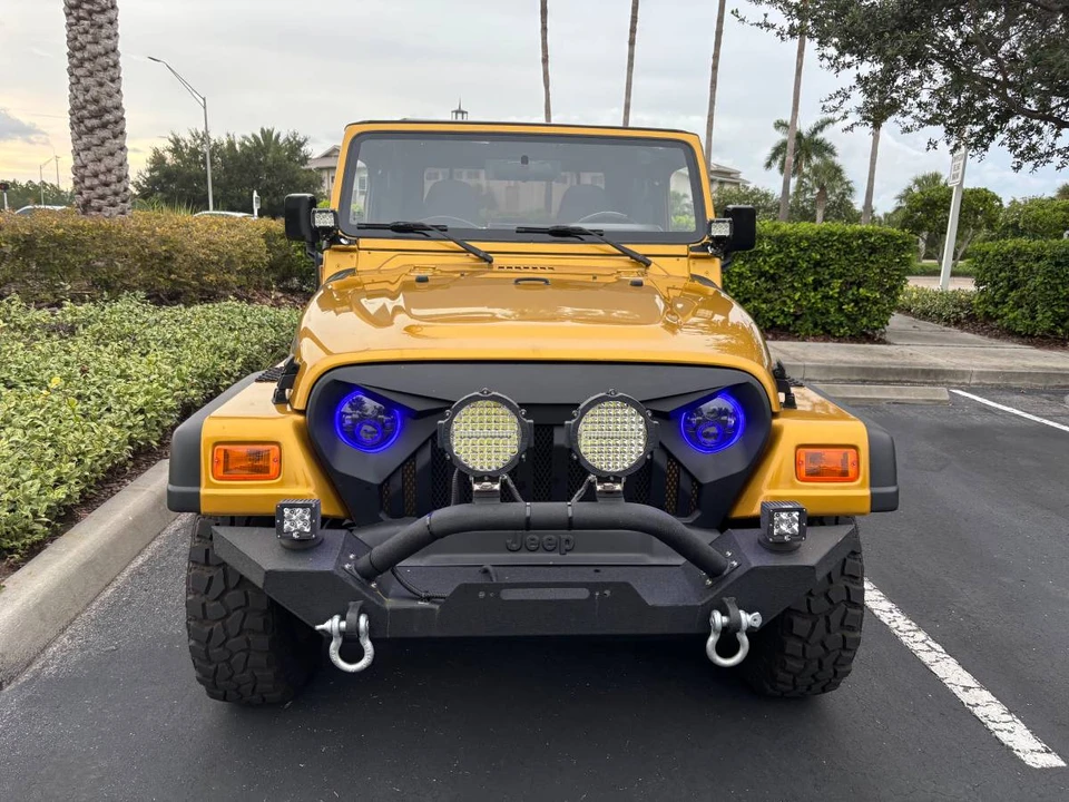 2001 Jeep TJ Wrangler - Image 2 of 12