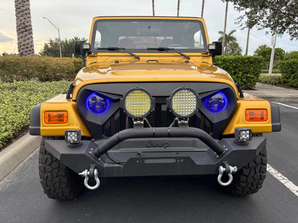 2001 Jeep TJ Wrangler - Image 11 of 12