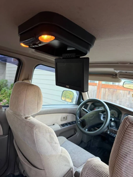 2001 Toyota 4Runner 3rd Gen - Image 4 of 5