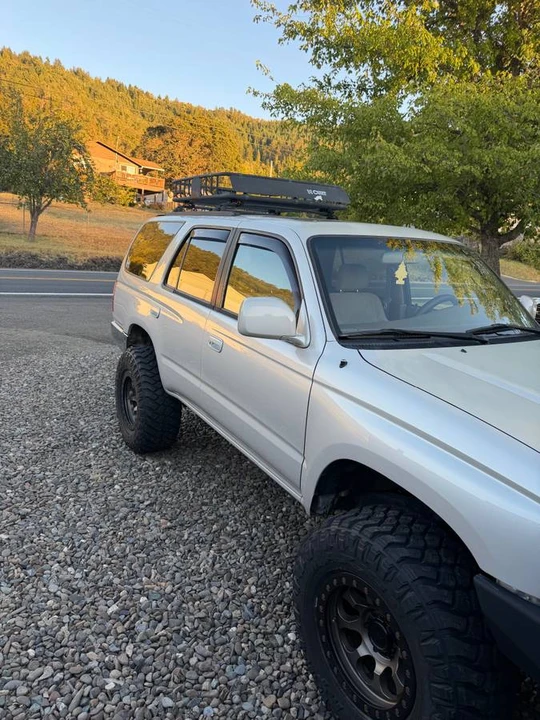 2001 Toyota 4Runner 3rd Gen - Image 5 of 5