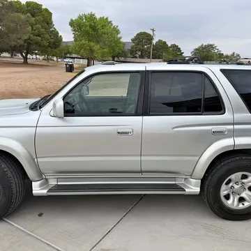 2001 Toyota 4Runner