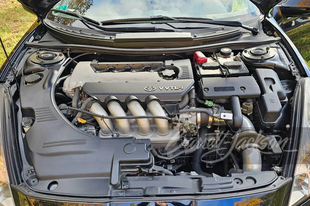 2001 Toyota Celica 7th Gen - Image 2 of 8