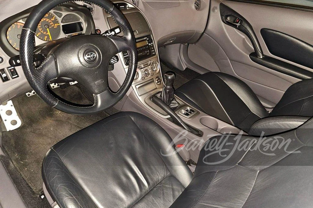 2001 Toyota Celica 7th Gen - Image 3 of 8