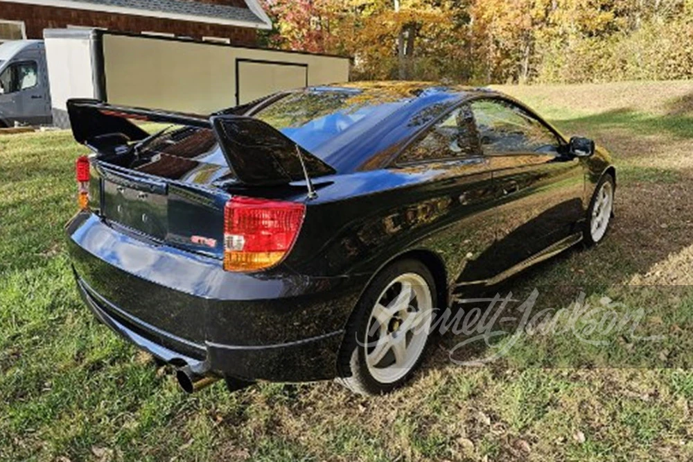 2001 Toyota Celica 7th Gen - Image 4 of 8