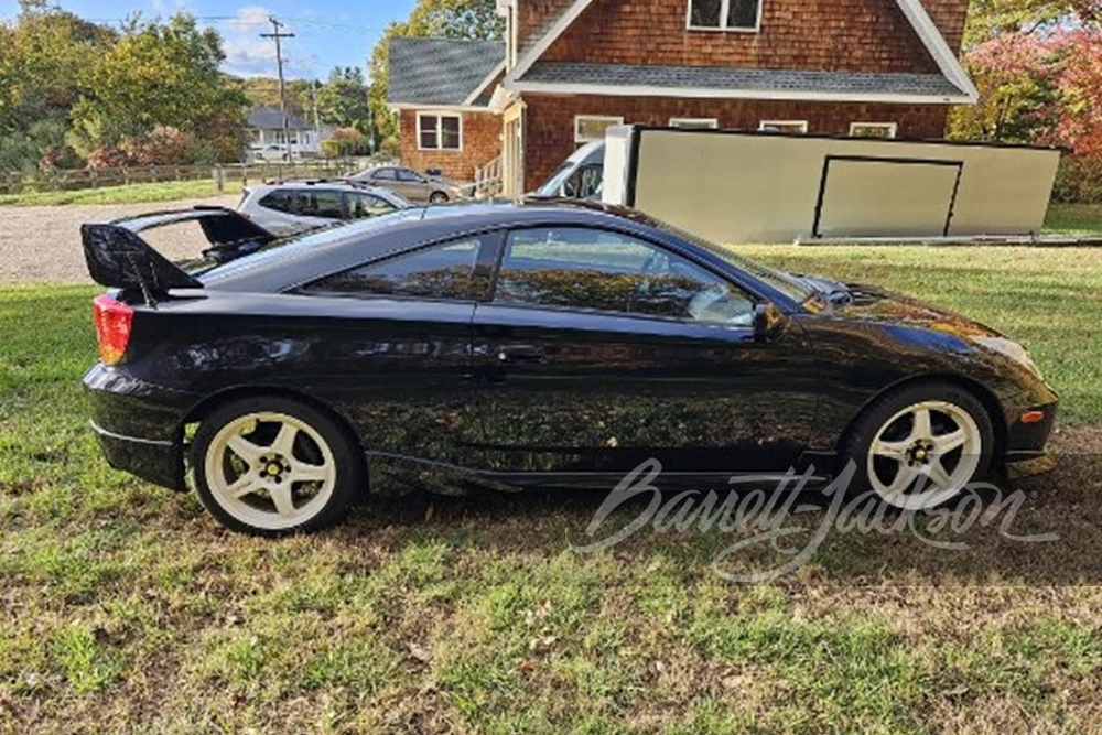 2001 Toyota Celica 7th Gen - Image 6 of 8