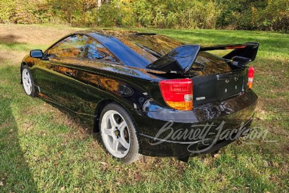2001 Toyota Celica 7th Gen - Image 7 of 8