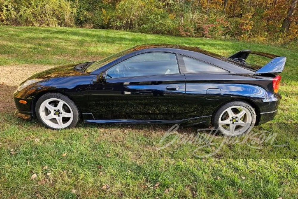2001 Toyota Celica 7th Gen - Image 8 of 8