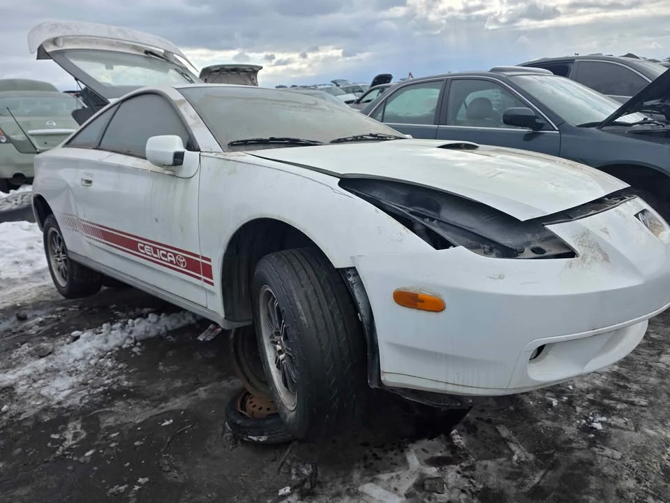 2001 Toyota Celica 7th Gen - Image 3 of 10