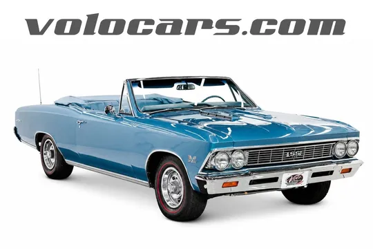 2001 Chevrolet Chevelle SS 396