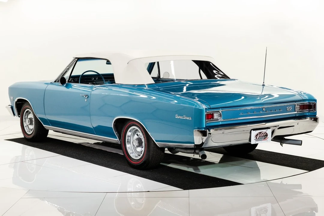 2001 Chevrolet Chevelle - Image 31 of 31