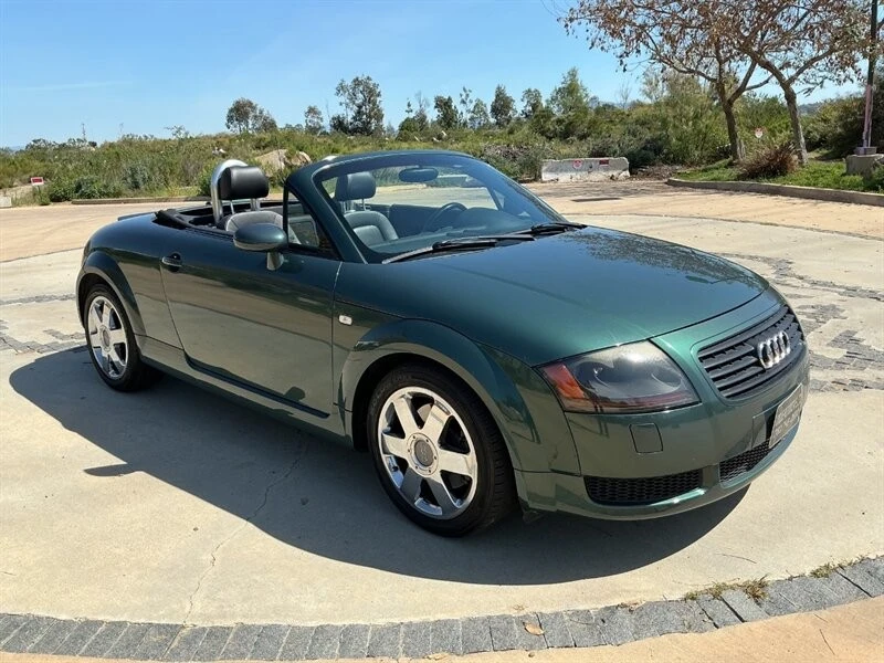 2001 Audi TT Mk1 - Image 11 of 24