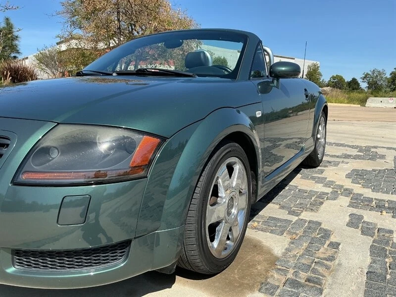 2001 Audi TT Mk1 - Image 10 of 24
