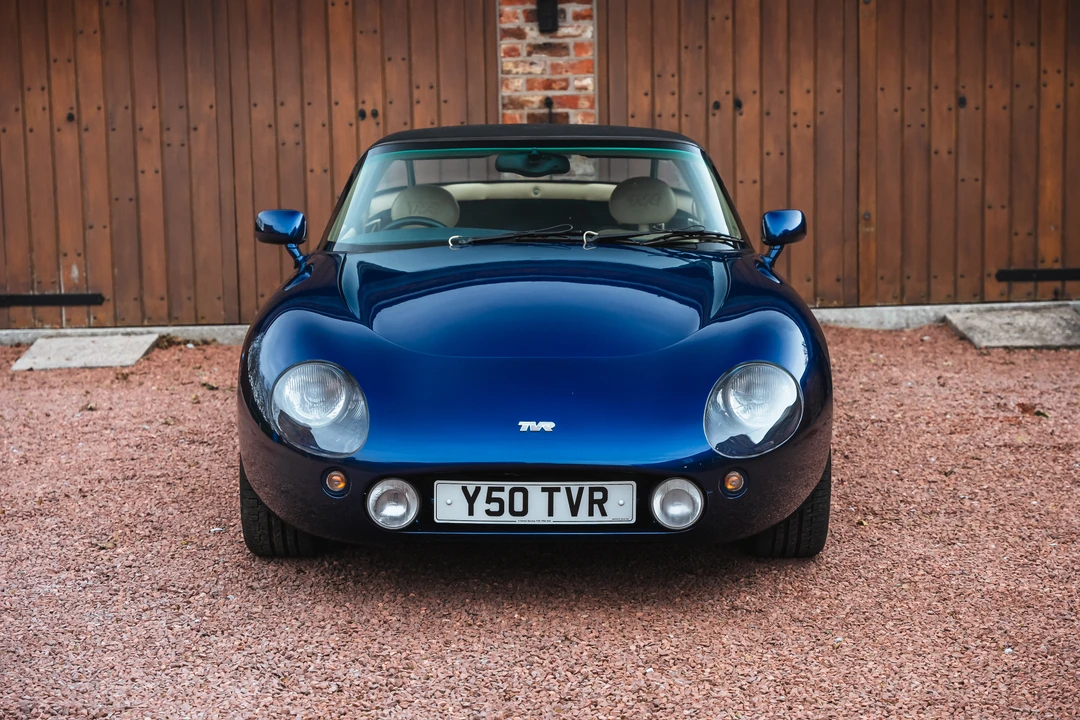 2001 TVR Griffith - Image 2 of 31