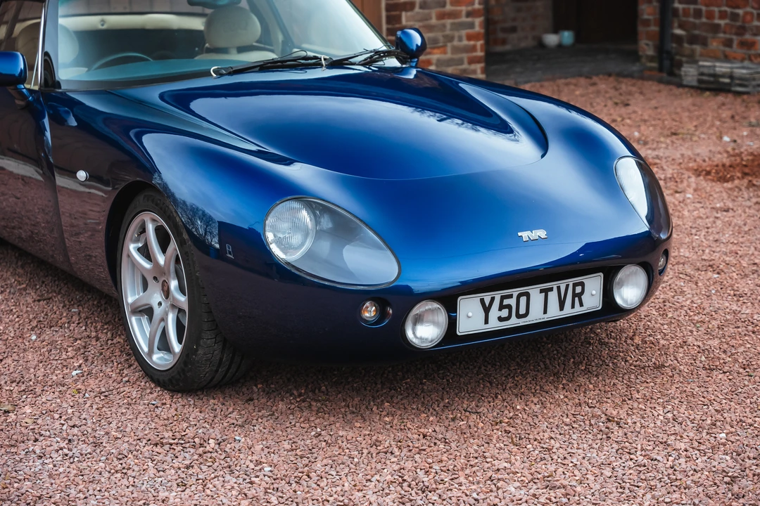 2001 TVR Griffith - Image 15 of 31