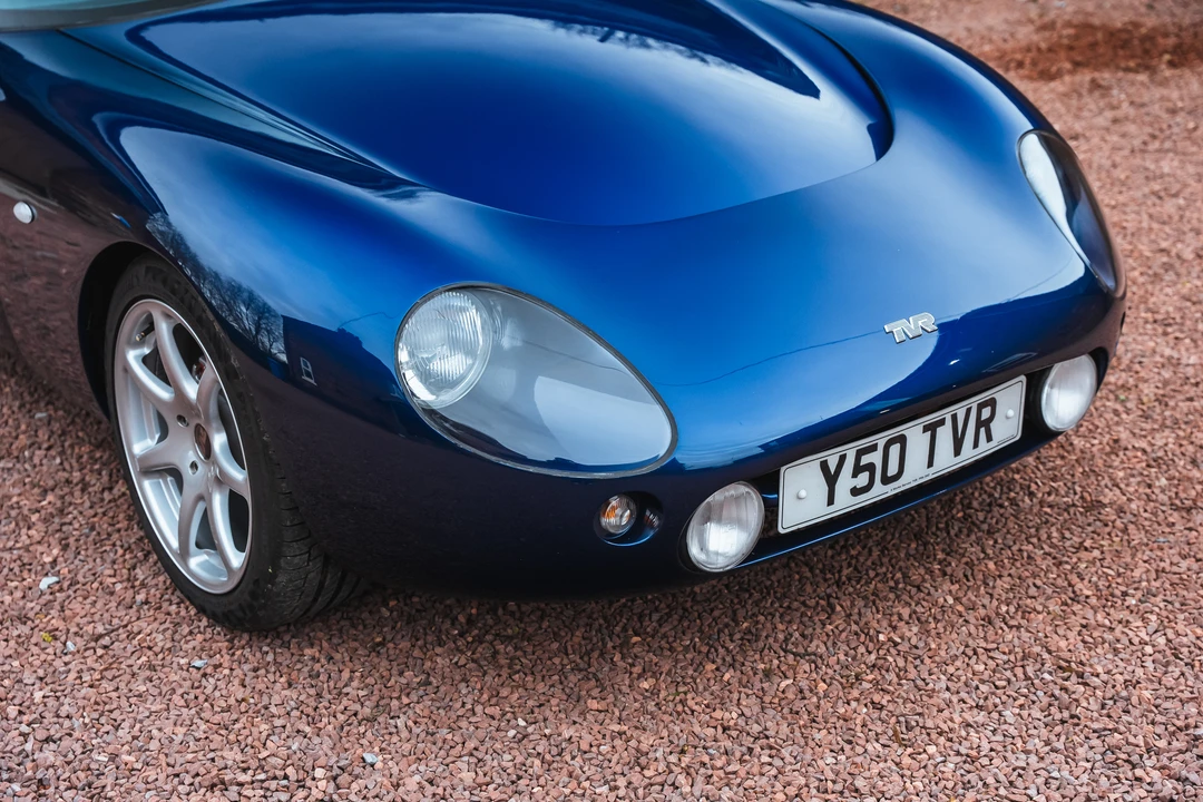 2001 TVR Griffith - Image 16 of 31